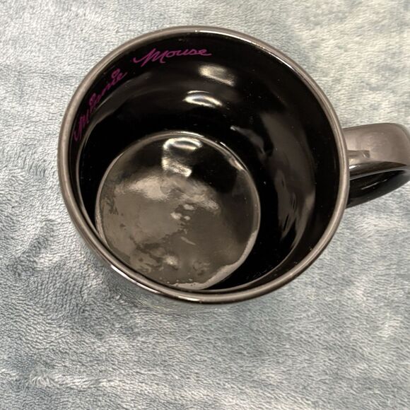 Disney-Minnie Mouse Coffee Mug, Double-Sided Graphics! - Picture 4 of 6